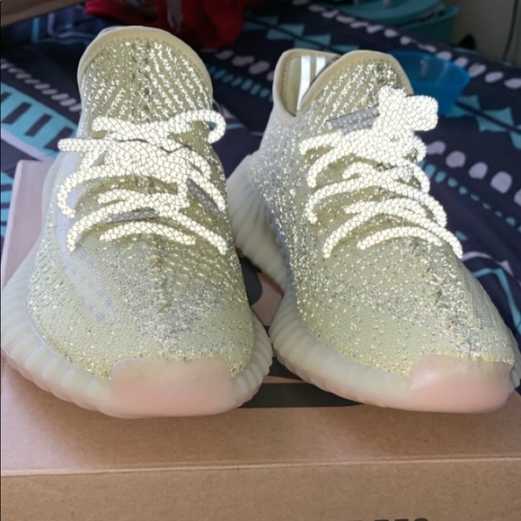 Yeezy 350 V2 Antlia Reflective - Picture 2 of 3